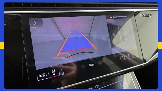 2023 Audi Q7 Premium 45 TFSI quattro Tiptronic