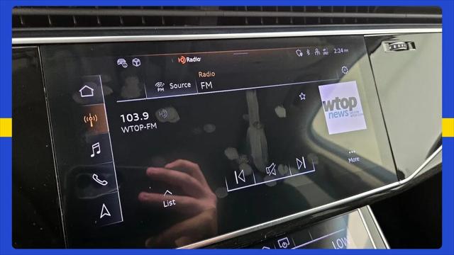 2023 Audi Q7 Premium 45 TFSI quattro Tiptronic