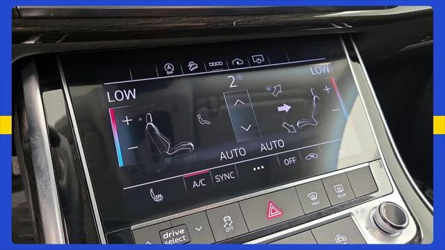 2023 Audi Q7 Premium 45 TFSI quattro Tiptronic