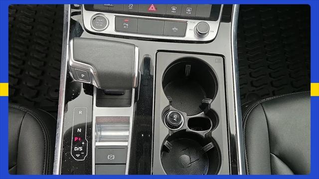 2023 Audi Q7 Premium 45 TFSI quattro Tiptronic