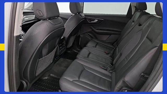 2023 Audi Q7 Premium 45 TFSI quattro Tiptronic