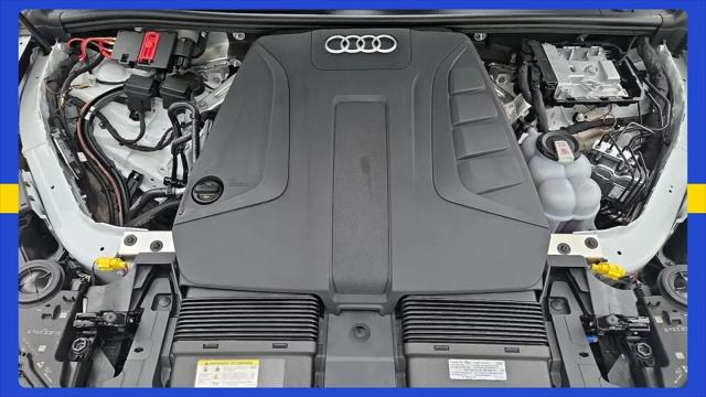 2023 Audi Q7 Premium 45 TFSI quattro Tiptronic
