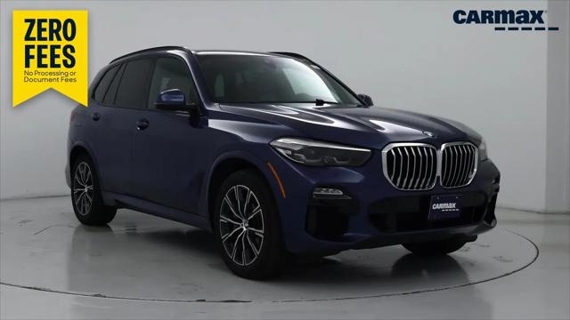 2019 BMW X5 xDrive50i for sale in Laurel, MD