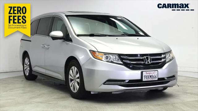 2015 Honda Odyssey EX-L for sale in San Diego, CA