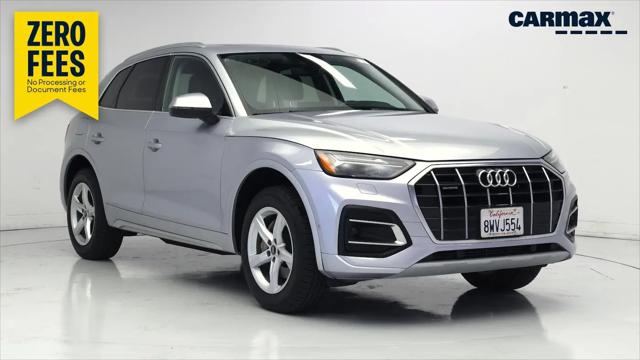 2021 Audi Q5 Premium 45 TFSI quattro S tronic for sale in San Diego, CA
