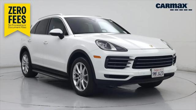 2019 Porsche Cayenne Cayenne for sale in Buena Park, CA