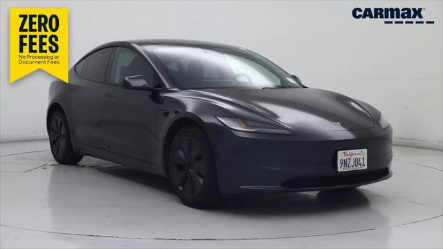 2024 Tesla Model 3 Long Range Dual Motor All-Wheel Drive for sale in Buena Park, CA