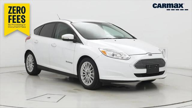 2017 Ford Focus Electric Electric for sale in Buena Park, CA