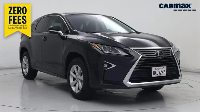 2017 Lexus RX 350 RX 350 for sale in Buena Park, CA