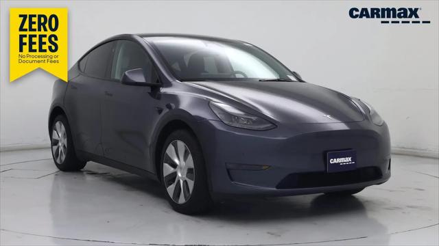 2023 Tesla Model Y Long Range Dual Motor All-Wheel Drive for sale in Buena Park, CA