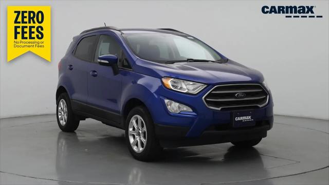 2018 Ford EcoSport SE for sale in Gilbert, AZ