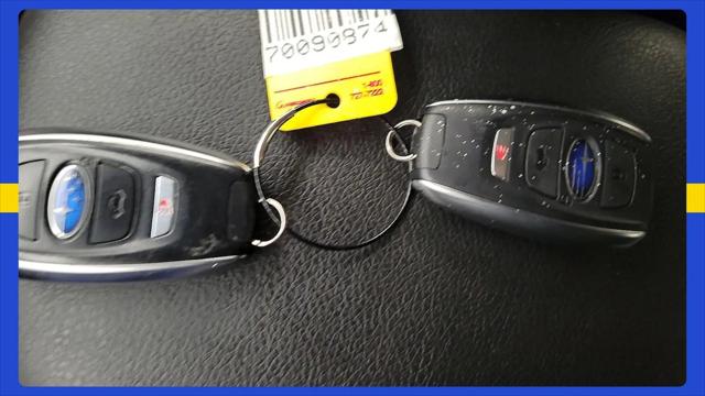 2016 Subaru Impreza Hatchback/Wagon 2.0i Sport Limited