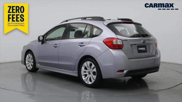 2016 Subaru Impreza 2.0i Sport Limited for sale in Gilbert, AZ