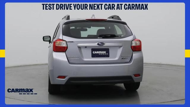 2016 Subaru Impreza Hatchback/Wagon 2.0i Sport Limited