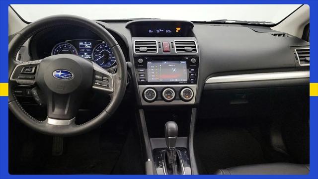 2016 Subaru Impreza Hatchback/Wagon 2.0i Sport Limited