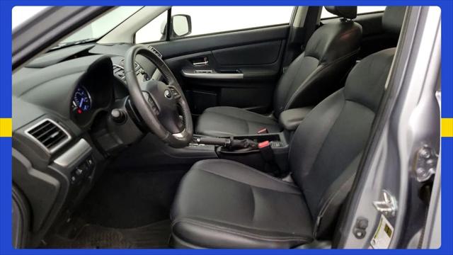2016 Subaru Impreza Hatchback/Wagon 2.0i Sport Limited