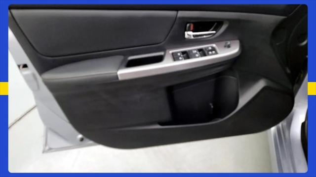 2016 Subaru Impreza Hatchback/Wagon 2.0i Sport Limited