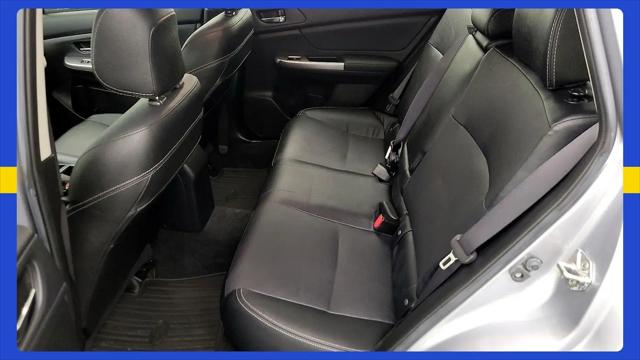 2016 Subaru Impreza Hatchback/Wagon 2.0i Sport Limited