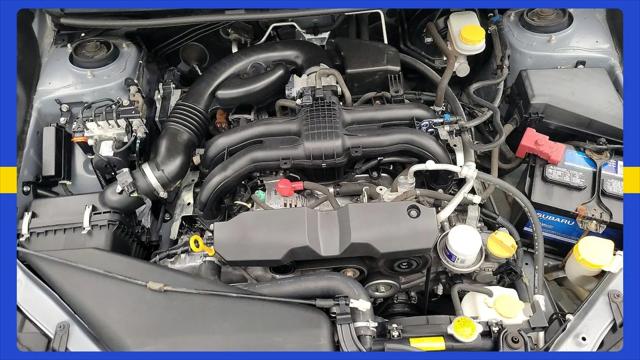2016 Subaru Impreza Hatchback/Wagon 2.0i Sport Limited