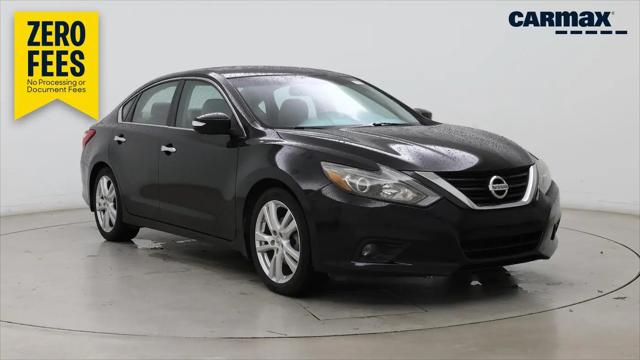 2016 Nissan Altima 3.5 SL for sale in Nashville, TN