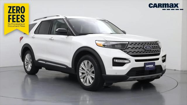 2021 Ford Explorer Limited for sale in Nashville, TN