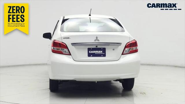 2020 Mitsubishi Mirage G4 ES for sale in College Station, TX
