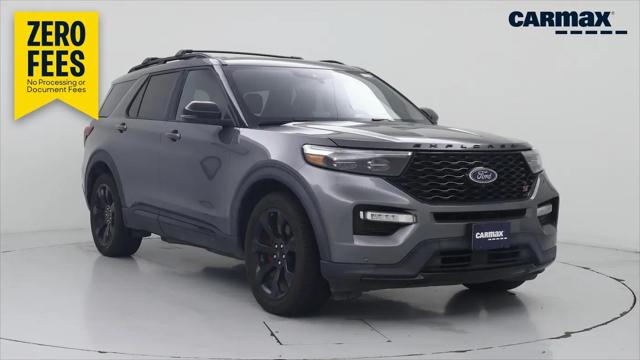 2022 Ford Explorer ST for sale in College Station, TX