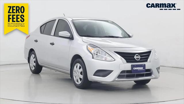 2019 Nissan Versa 1.6 S for sale in College Station, TX