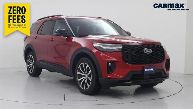 2025 Ford Explorer ST-Line for sale in College Station, TX