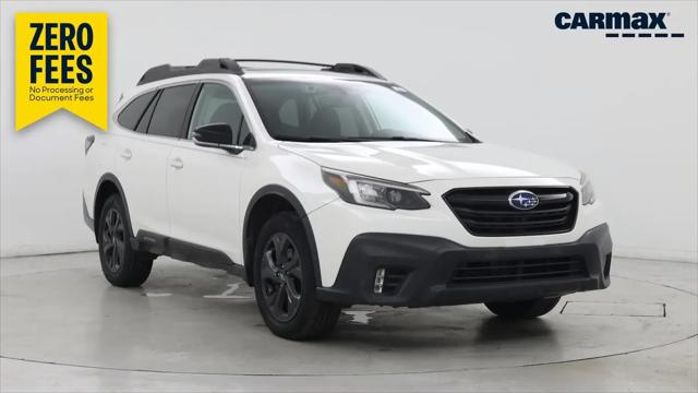 2020 Subaru Outback Onyx Edition XT for sale in Shreveport, LA