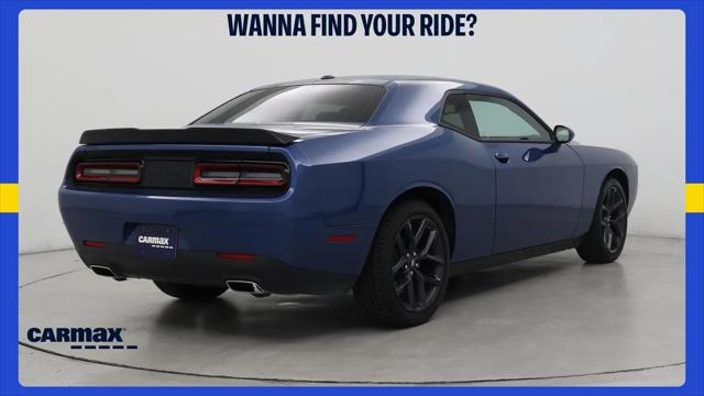 2023 Dodge Challenger SXT