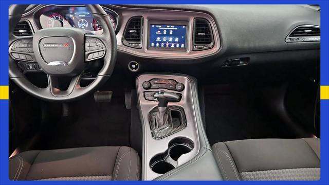 2023 Dodge Challenger SXT