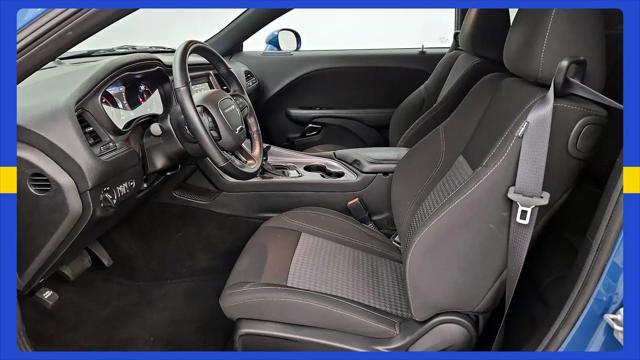 2023 Dodge Challenger SXT