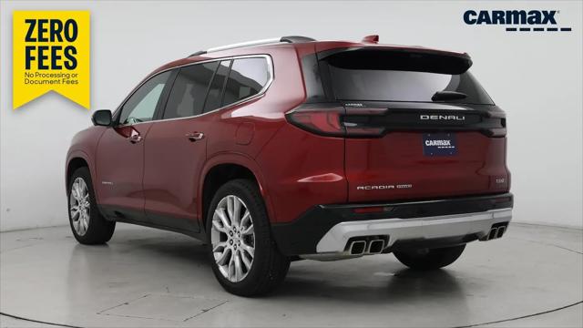 2025 GMC Acadia AWD Denali for sale in St. Louis, MO