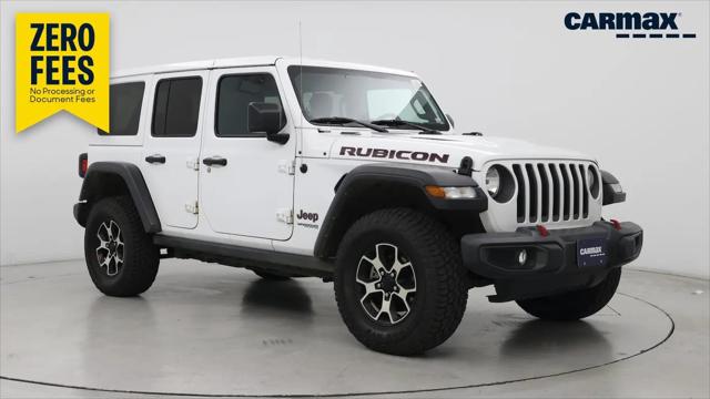 2022 Jeep Wrangler Unlimited Rubicon 4x4 for sale in St. Louis, MO