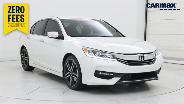 2017 Honda Accord Sport for sale in Gainesville, GA