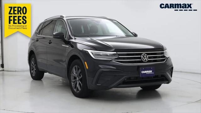 2023 Volkswagen Tiguan 2.0T SE for sale in Edison, NJ