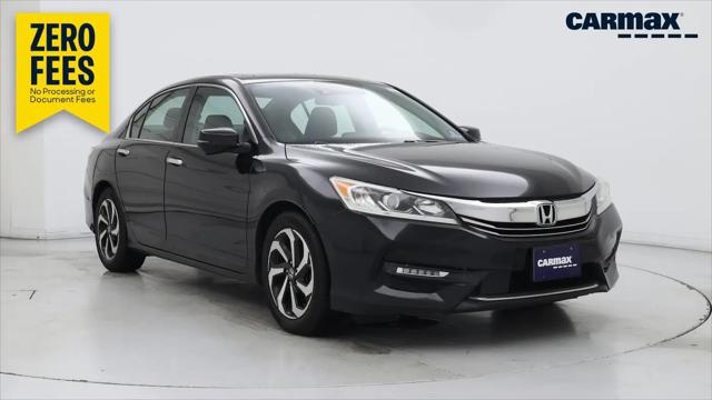 2016 Honda Accord EX-L for sale in Edison, NJ