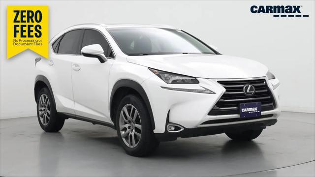 2015 Lexus NX 200t NX 200t for sale in Spokane Valley, WA