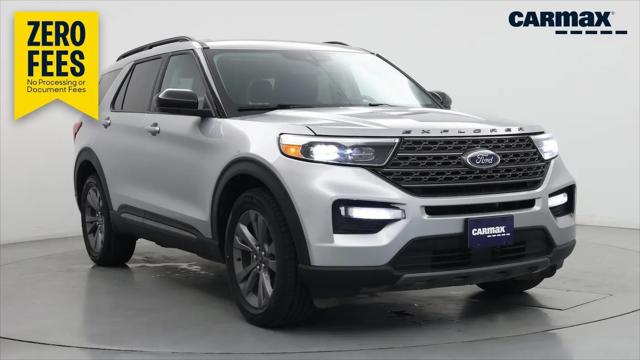 2022 Ford Explorer XLT for sale in Spokane Valley, WA