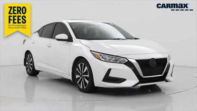 2022 Nissan Sentra SV Xtronic CVT for sale in Tampa, FL