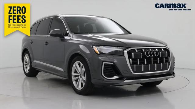 2025 Audi Q7 Prestige 55 TFSI quattro Tiptronic for sale in Tampa, FL