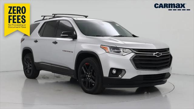 2019 Chevrolet Traverse Premier for sale in Tampa, FL