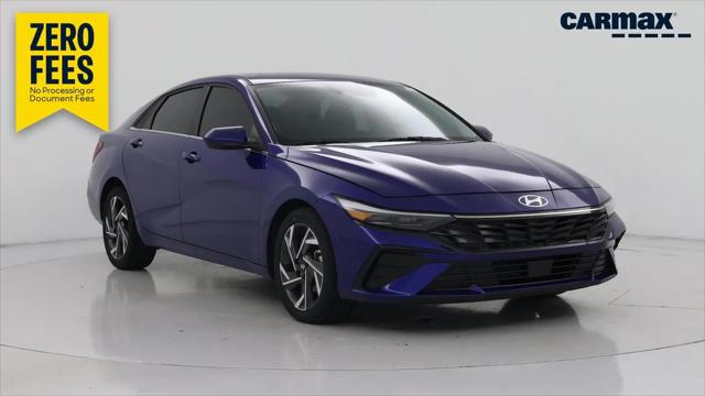 2025 Hyundai Elantra SEL Convenience for sale in Tampa, FL