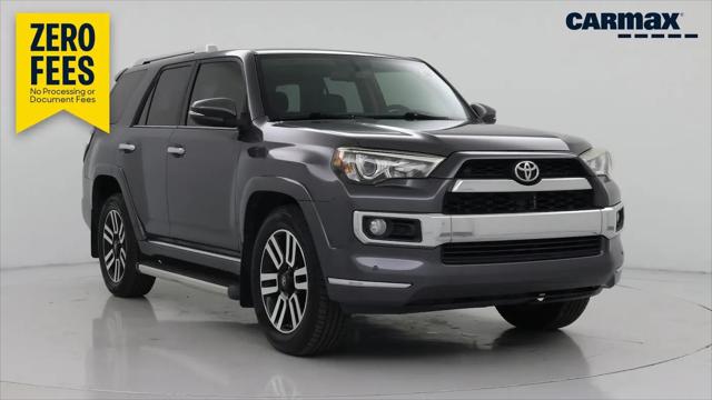 2018 Toyota 4Runner Limited for sale in Tampa, FL