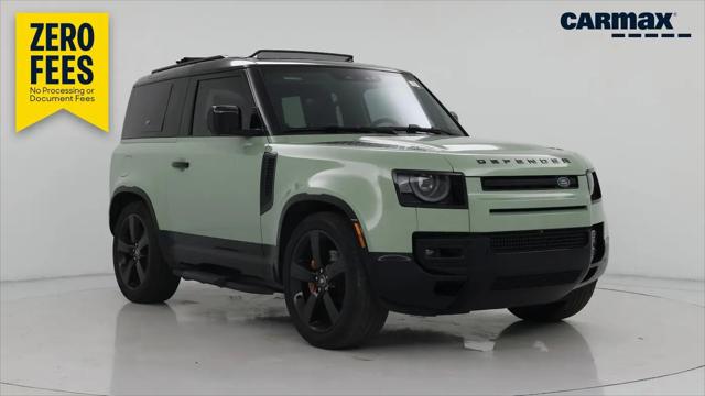 2023 Land Rover Defender 90 75th Edition for sale in Tampa, FL