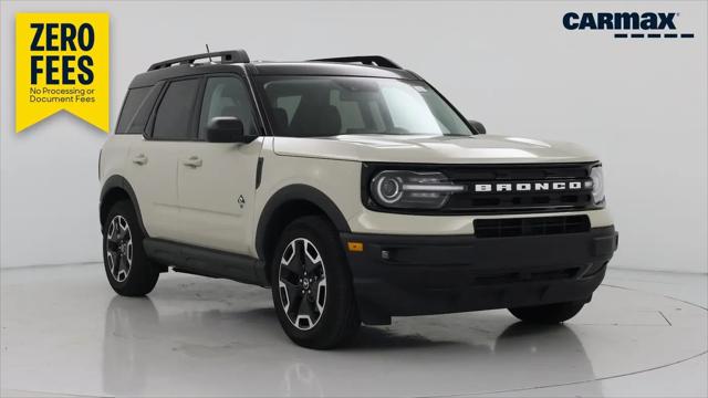 2024 Ford Bronco Sport Outer Banks for sale in Tampa, FL