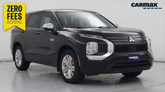 2025 Mitsubishi Outlander PHEV ES S-AWC for sale in Santa Fe, NM