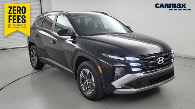 2025 Hyundai Tucson Hybrid Blue for sale in Indianapolis, IN