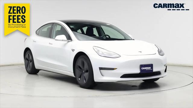 2020 Tesla Model 3 Standard Range Plus Rear-Wheel Drive for sale in Tinley Park, IL